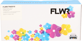 Flower TN-2010 toner voor Brother