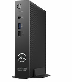Dell Optiplex 3000 - Zakelijke Mini Computer - Intel&reg; N5105 Processor - 8GB - 256GB SSD - Windows 11