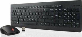 Lenovo Essential Wireless Combo - Draadloze Toetsenbord en muis SET