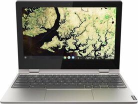 Lenovo Chromebook C340 - 11.6inch HD TOUCH - Intel&reg; Celeron&trade; N4000 - 4GB - 64GB eMMC SSD - Chrome OS - Bkeus