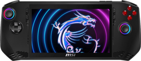 MSI Claw GAMING Handheld - Intel&reg; Core&trade; Ultra 7 155H - 16GB - 1TB SSD - Intel&reg; Arc Graphics - Windows 11 Home