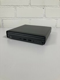 HP ProDesk 600 G6 Mini PC - Intel&reg; Core&trade; i5-10500T - 8GB - 256 GB SSD - Windows 11 Pro - B keus 12 mnd.