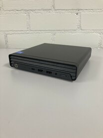 HP Pro Mini 400 G9 - Intel&reg; Core&trade; i5-12500T Processor - 8GB - 512GB SSD - Windows 11 Pro - Gebr. 12mnd.