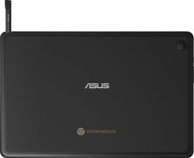 ASUS Chromebook CZ1000DVA-L30023 MediaTek MT8183 25,6 cm (10.1") Touchscreen WUXGA 4 GB LPDDR4x-SDRAM 64 GB eMMC Wi-Fi 5 (802.11ac) ChromeOS Zwart