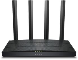 TP-Link Archer AX12 Router - Dual Band - Wi-Fi 6 - 1500 Mbps