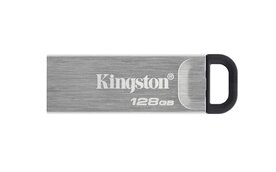 Kingston Ultra USB Stick - 128GB - USB-A - Zwart