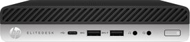 HP EliteDesk 705 G4 - AMD Ryzen&trade; 5 PRO 2400G -  16GB - 512GB SSD - Windows 11 Pro