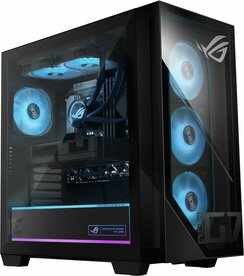 ASUS ROG GM700 - AMD Ryzen&trade;  7 9800X3D - 64GB - NVIDIA GeForce RTX 5070 - 1TB NVMe SSD - Windows 11 Pro
