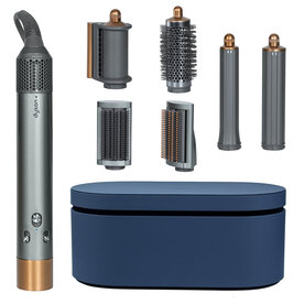 Dyson Airwrap Complete Long Barrel - Nickel/Copper - 12mnd