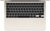Apple MacBook Air 13 inch - M4 - 16 GB - 256 GB - Starlight/Beige