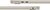 Apple MacBook Air 13 inch - M4 - 16 GB - 256 GB - Starlight/Beige