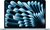 Apple MacBook Air 13 inch - M4 - 16 GB - 256 GB - Sky Blue/Blauw