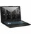 ASUS TUF Gaming A17 - 17-inch Full-HD IPS - AMD&reg; Ryzen&trade; 5 - 16GB - NVIDIA GeForce RTX 3050 - 1TB NVMe SSD - Windows 11 Pro