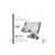 Nedis Laptopstandaard - Ingebouwde Docking USB-C