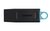 Kingston USB Stick - 64GB - USB-A - Zwart