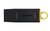 Kingston USB Stick - 128GB - USB-A - Zwart