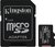 Kingston - 128GB Micro-SD Kaart