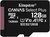 Kingston - 128GB Micro-SD Kaart