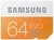 Samsung - 64GB SD-Kaart