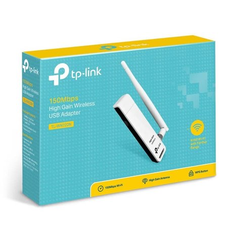 TP-Link TL-WN722N N150 - WiFi USB Stick