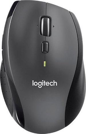 Logitech M705 Marathon Draadloze muis