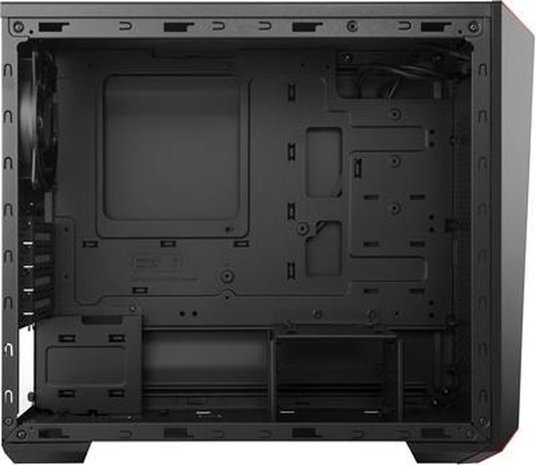 Cooler Master MasterBox Lite 3.1 - Mini Tower Rood Window