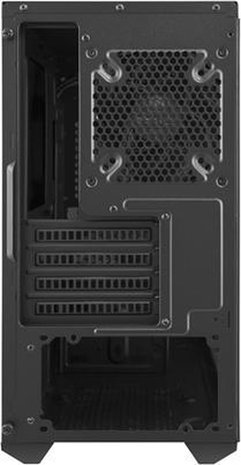 Cooler Master MasterBox Lite 3.1 - Mini Tower Rood Window