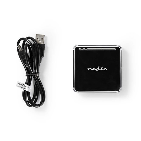 Nedis Kaartlezer  All-in-One | USB 2.0