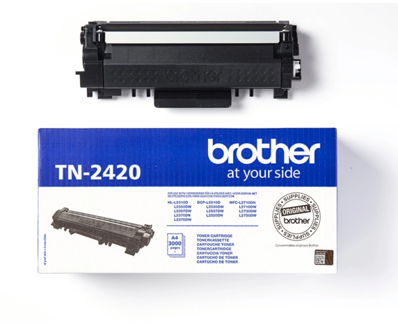 Brother TN-2420 zwart