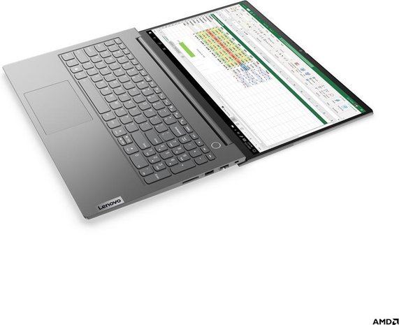Lenovo ThinkBook 15 G2 - 15.6inch IPS - AMD&reg; Ryzen&trade; 3-4300U -  8GB DDR4 - 256 GB SSD - Windows 10 Pro