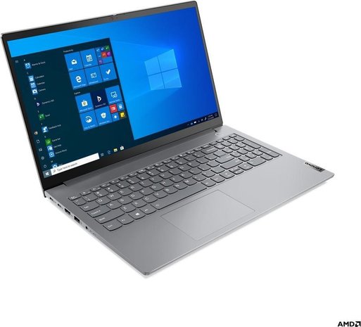 Lenovo ThinkBook 15 G2 - 15.6inch IPS - AMD&reg; Ryzen&trade; 3-4300U -  8GB DDR4 - 256 GB SSD - Windows 10 Pro