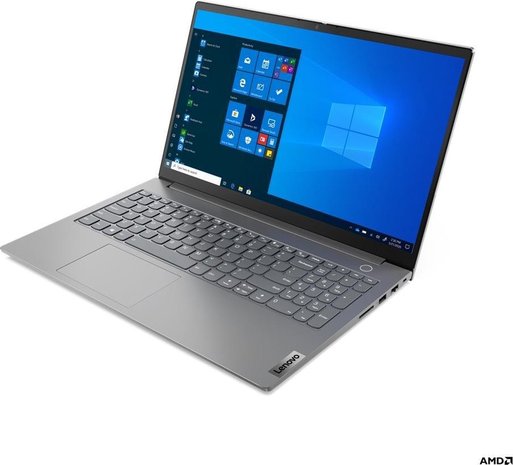 Lenovo ThinkBook 15 G2 - 15.6inch IPS - AMD&reg; Ryzen&trade; 3-4300U -  8GB DDR4 - 256 GB SSD - Windows 10 Pro