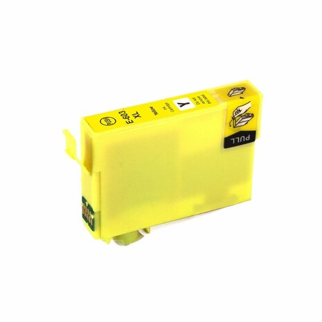 603XL Yellow (geel) voor Epson 