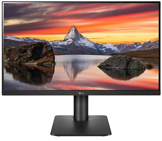 LG 24MP450-B 23,8inch FHD IPS LED Monitor - Randloos design