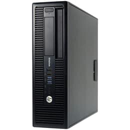 HP Elitedesk 705 G3 - AMD PRO A8-9600 Quad core - 16GB RAM - 256GB SSD - Windows 11 Pro - 6mnd garantie