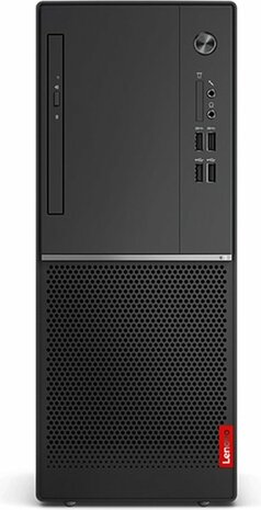 Lenovo V55t Desktop Ryzen 5 3400G - 8GB RAM - 256GB SSD - Zonder besturingsysteem