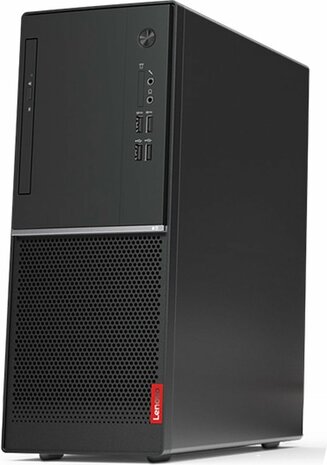 Lenovo V55t Desktop Ryzen 5 3400G - 8GB RAM - 256GB SSD - Zonder besturingsysteem