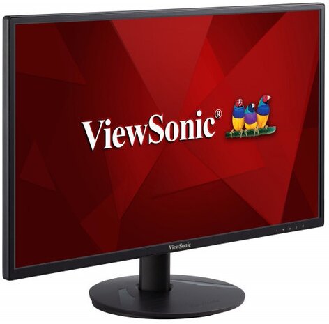 Viewsonic 27inch VA2718-SH LED-monitor Full-HD HDMI