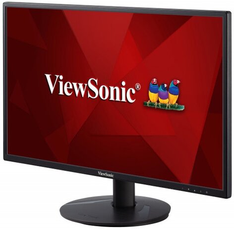Viewsonic 27inch VA2718-SH LED-monitor Full-HD HDMI