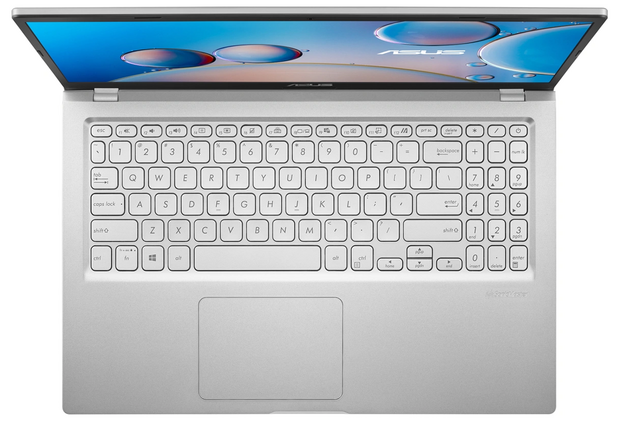 Asus VivoBook X515MA - 15.6inch - Intel N4020 - 4GB - 256GB SSD - Windows 10 Pro