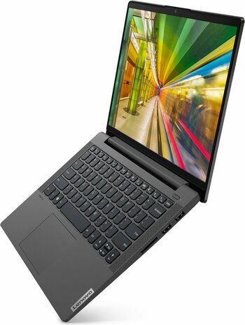 Lenovo IdeaPad 5i - Notebook - 14inch Full-HD IPS - Intel Core i7-1165G7 - 8GB - 512GB SSD - Windows 11 Home - UK