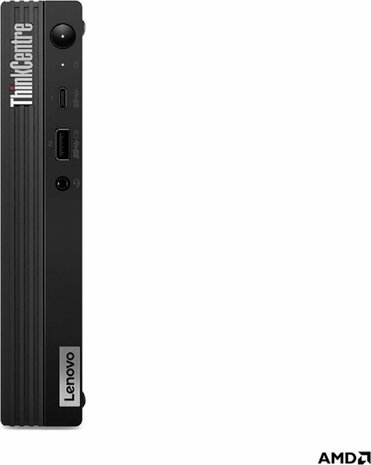 Lenovo ThinkCentre M75q Tiny Gen 2 - AMD Ryzen 3 Pro 3200GE - 8GB - 256GB SSD - Windows 11 Pro