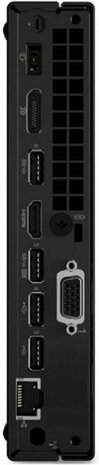 Lenovo ThinkCentre M75q Tiny Gen 2 - AMD Ryzen 3 Pro 3200GE - 8GB - 256GB SSD - Windows 11 Pro