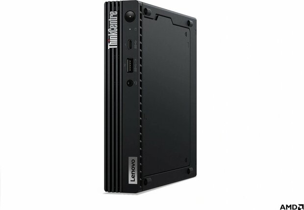 Lenovo ThinkCentre M75q Tiny Gen 2 - AMD Ryzen 3 Pro 3200GE - 8GB - 256GB SSD - Windows 11 Pro