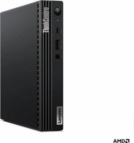Lenovo ThinkCentre M75q Tiny Gen 2 - AMD Ryzen 3 Pro 3200GE - 8GB - 256GB SSD - Windows 11 Pro