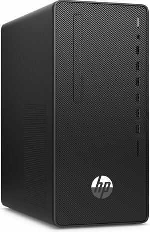 HP 290 G4 Microtower PC - Intel&reg; Core&trade; i3-10100 - 8GB - 128GB SSD - Windows 10 Pro