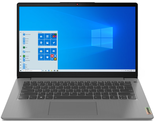 Lenovo IdeaPad 5i - Notebook - 14inch Full-HD IPS - Intel Core i7-1165G7 - 8GB - 512GB SSD - Windows 11 Home - UK