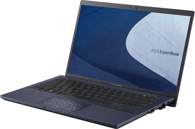 Asus ExpertBook B1400C - 14 inch - Intel&reg; Pentium&trade; 7505 - 8GB - 256GB m.2 SSD - Windows 11 - 3 jaar garantie !