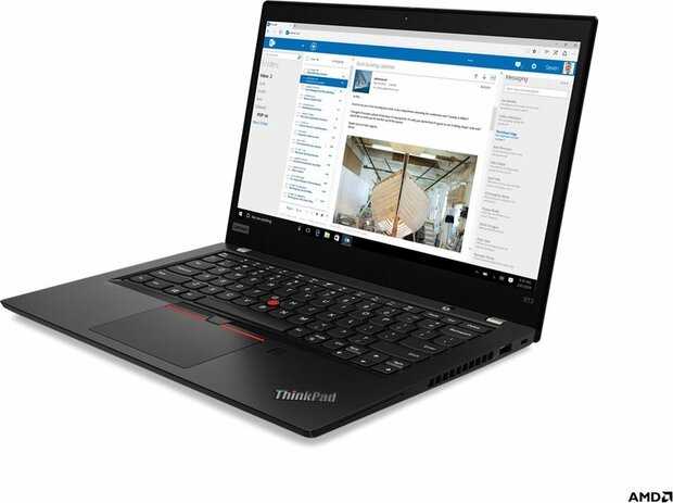 Lenovo Thinkpad X13 - 13.3inch - AMD&reg; Ryzen&trade; 3 PRO 4450U - 8GB - 256GB SSD - Windows 11 Pro - UK