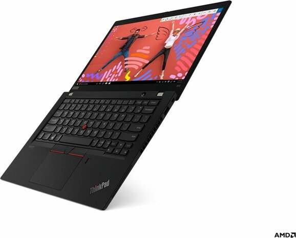 Lenovo Thinkpad X13 - 13.3inch - AMD&reg; Ryzen&trade; 3 PRO 4450U - 8GB - 256GB SSD - Windows 11 Pro - UK